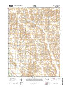 West Point NW 2014 topographic map thumbnail
