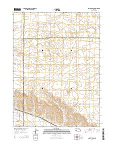 Mount Vernon 2014 topographic map thumbnail