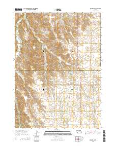 Orchard NE 2014 topographic map thumbnail