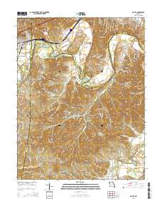 Pacific 2015 topographic map thumbnail