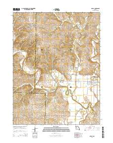 McFall 2014 topographic map thumbnail