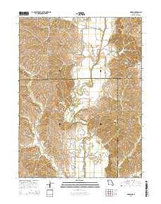 Akron 2015 topographic map thumbnail