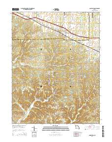 Jonesburg 2015 topographic map thumbnail