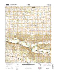 Avilla 2015 topographic map thumbnail