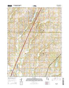 Holt 2014 topographic map thumbnail