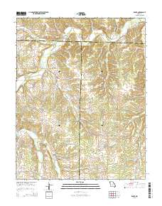 Rader 2015 topographic map thumbnail