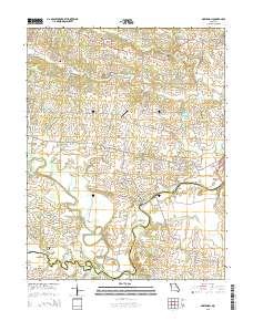 Maryknoll 2015 topographic map thumbnail