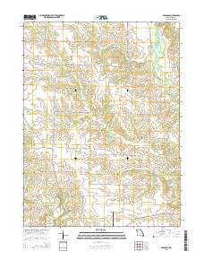 Benjamin 2015 topographic map thumbnail