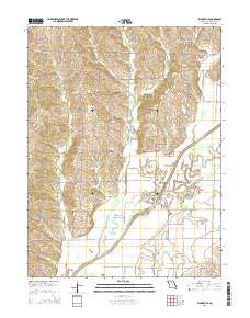 Bynumville 2014 topographic map thumbnail