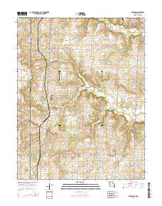 Freeman 2014 topographic map thumbnail