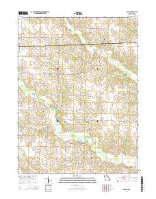 Azen 2015 topographic map thumbnail