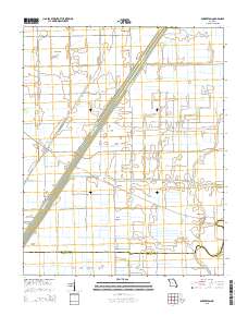 Boekerton 2015 topographic map thumbnail