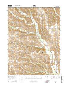 Brashear 2015 topographic map thumbnail