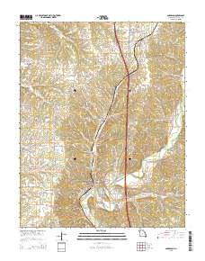 Anderson 2015 topographic map thumbnail