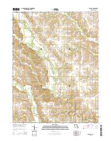Edina SE 2015 topographic map thumbnail
