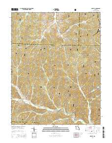 Greeley 2015 topographic map thumbnail