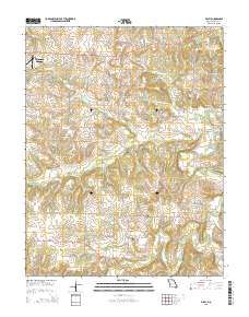 Filley 2015 topographic map thumbnail