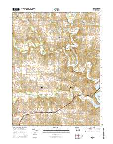 Goss 2014 topographic map thumbnail
