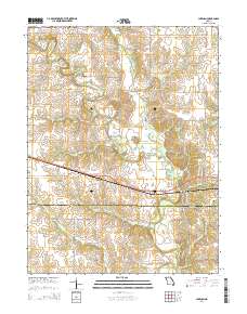 Lakenan 2014 topographic map thumbnail