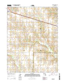 Lentner 2014 topographic map thumbnail