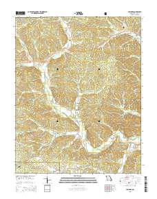 Lowndes 2015 topographic map thumbnail
