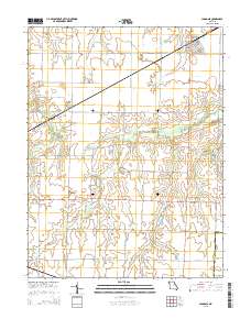 Laddonia 2015 topographic map thumbnail