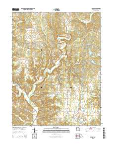 Reform 2015 topographic map thumbnail