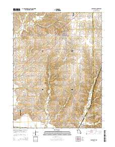 Jamesport 2015 topographic map thumbnail