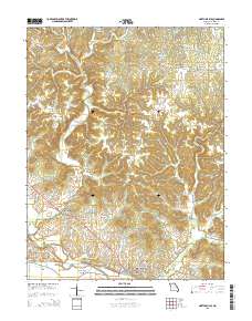 Marthasville 2015 topographic map thumbnail