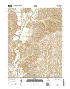 Linneus 2015 topographic map thumbnail