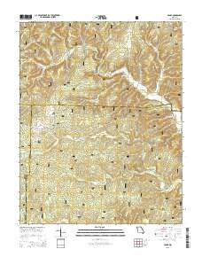 Handy 2015 topographic map thumbnail