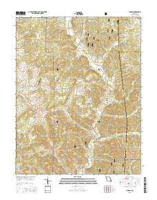Higdon 2015 topographic map thumbnail