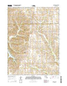 Greentop 2015 topographic map thumbnail