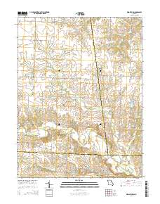 Middletown 2014 topographic map thumbnail
