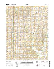 Hemple 2014 topographic map thumbnail