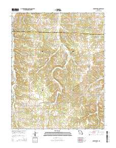 Grovespring 2015 topographic map thumbnail