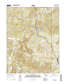 Irondale 2015 topographic map thumbnail