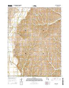 Guilford 2014 topographic map thumbnail