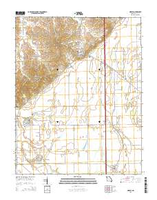 Morley 2015 topographic map thumbnail