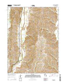 Osgood 2014 topographic map thumbnail