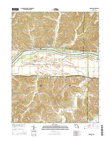 Morrison 2015 topographic map thumbnail