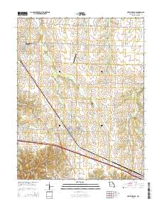 New Florence 2015 topographic map thumbnail