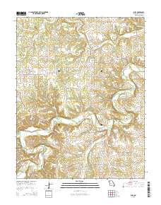 Russ 2015 topographic map thumbnail