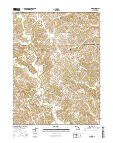 Omaha 2015 topographic map thumbnail