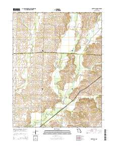 Rothville 2015 topographic map thumbnail
