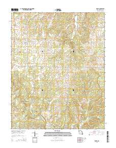 Rover 2015 topographic map thumbnail
