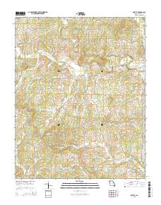 Myrtle 2015 topographic map thumbnail