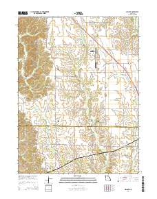 Millard 2015 topographic map thumbnail