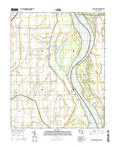 Point Pleasant 2015 topographic map thumbnail