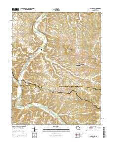 Summerfield 2015 topographic map thumbnail
